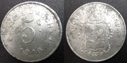 p- MN Auch 5 C. 1916 Al Elie:10.1
