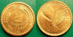 2 Centesimos 1966