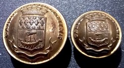Bouton Garde Pépublicaine