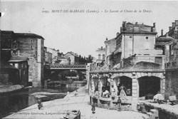 Carte Postale (40) Mont de Marsan