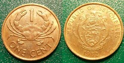1 Cent 1982