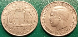 1 Drachme 1967