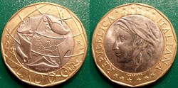 1000 Lire 1997 Allemagne non réunifiée