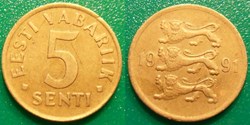 5 Senti 1991