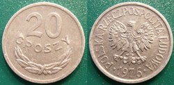 20 Groszy 1976