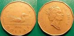 1 Dollar 1993