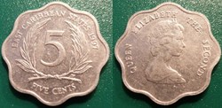 5 Cents 1997