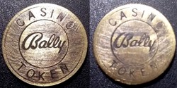j- Jeton casino Casino Bally Token