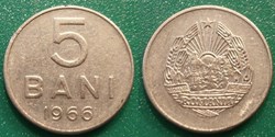 5 Bani 1966