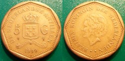 5 Gulden 1999