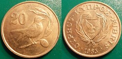 20 Cents 1983