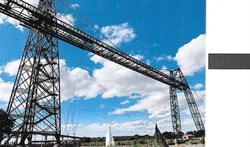 Rochefort - le Pont Transbordeur