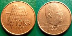 10 Kroner 1996