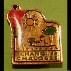 Pin's (40) Chalosse