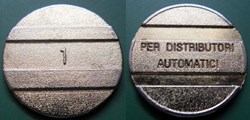 e- J etr Italie Per Distributori Automatici /1