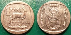 1 Rand 2003