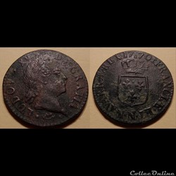 I6 Louis XV