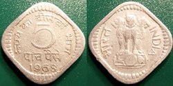 5 Paises 1968