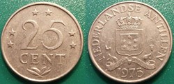 25 Cents 1975