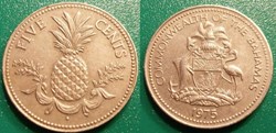 5 Cents 1975