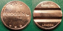 e- J etr Grande Bretagne Eurocoin London