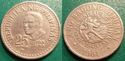 25 Sentimos 1981