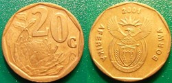 20 Cents 2001
