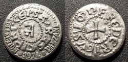v- Jeton Panzani 1974 - Denier de la Principauté d'Orange