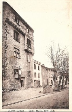 Ariège - Camon