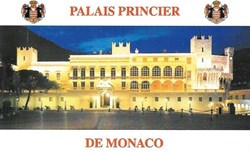 Monaco - Palais Princier