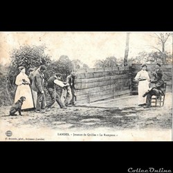 Carte Postale (40) Landes
