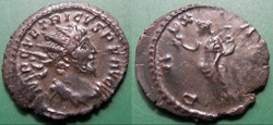 F- L'Anarchie Militaire Tétricus I Antoninien