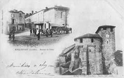 Carte Postale (40) Roquefort