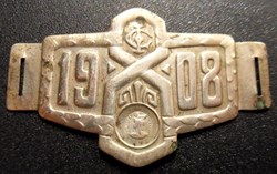 pf vélo 1908