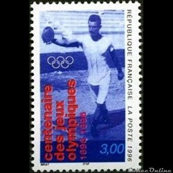 1996 Centenaire des jeux olympiques