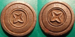 Palet ancien en fonte?