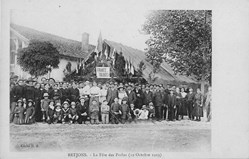 Carte Postale (40) Retjons