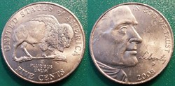 5 Cents 2005 P