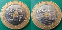 20 Francs 1997