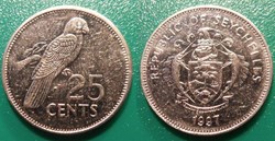 25 Cents 1997
