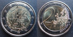 2 Euros 2021 Unicef