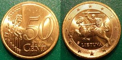 50 Cent euro 2015