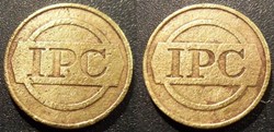 e- J etr Pays Bas Jeton de douche IPC