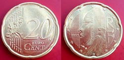 20 Centimes Euros 2024 Joséphine Baker