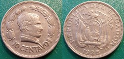 10 Centavos 1928