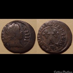 H5 Louis XIV 1469 A