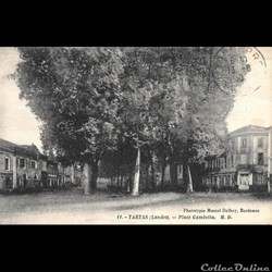 Carte Postale (40) Tartas
