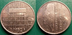 1 Gulden 1982