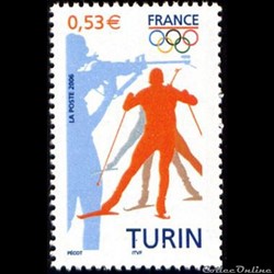 2006 Turin Olympique