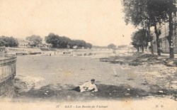 Carte Postale (40) Dax